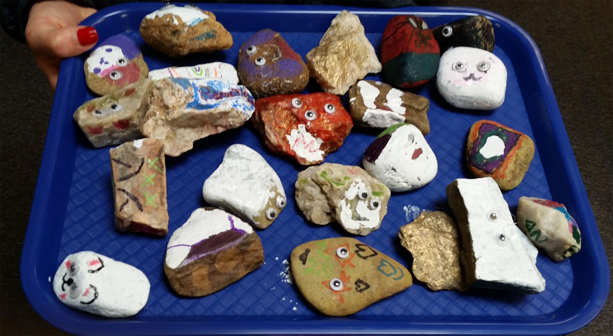 Bennett's Rocks