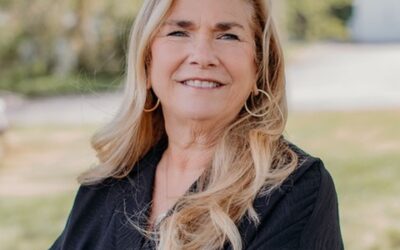 Our New Director of Development – April Garrison Straus