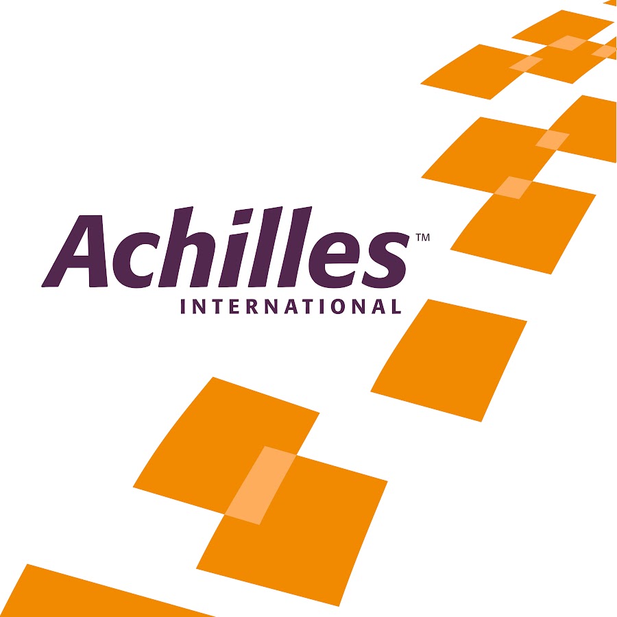 Achilles International logo